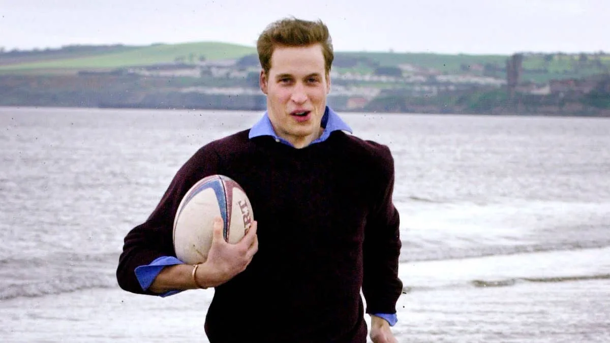 How St Andrews Protected Prince William's Privacy During University Years