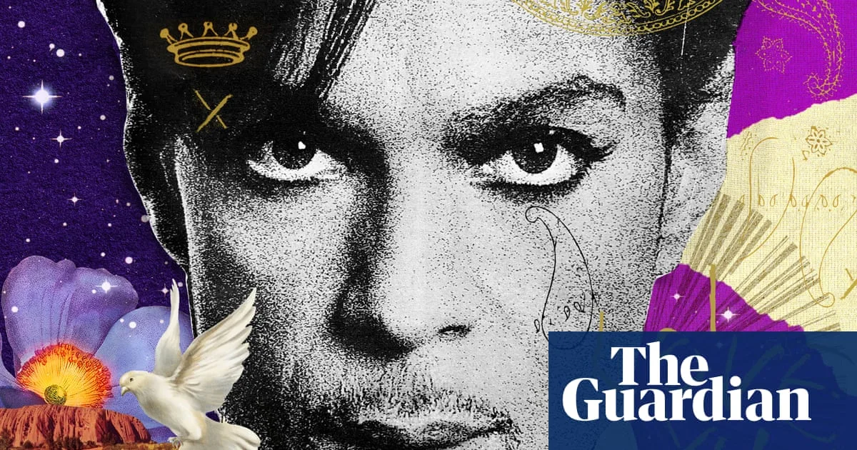 Prince's Death Led Me To Move To Minneapolis