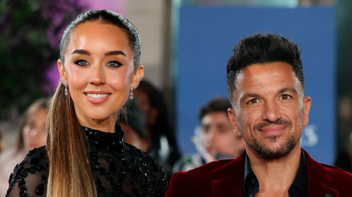 Peter Andre Says He Only Wants Katie Price to Be Happy with Husband Lee Andrews