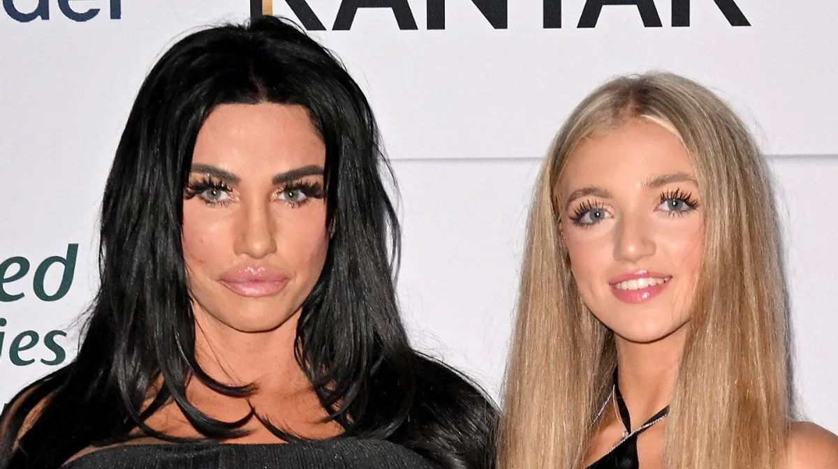 Princess Andre Breaks Silence on Katie Price's Surprise Wedding