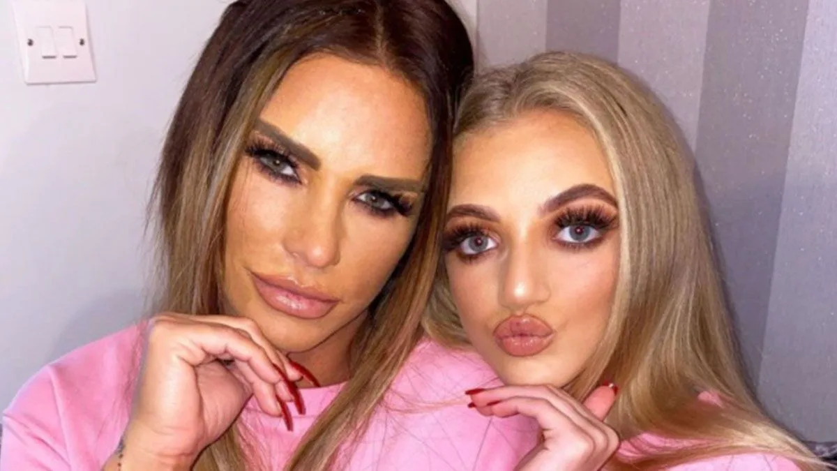Peter Andre Shares Glowing Photo of Daughter Princess on Dubai Holiday