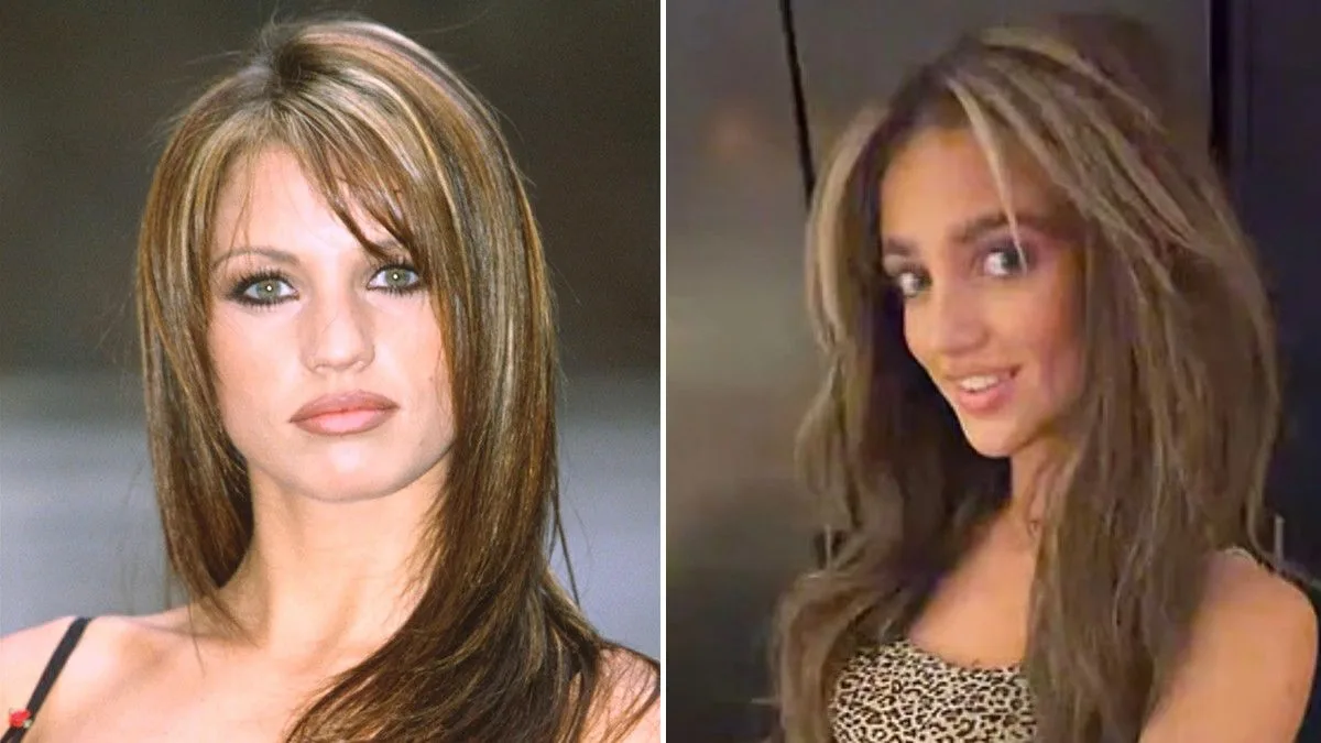 Princess Andre Stuns Fans with Brunette Transformation, Resembling Mum Katie Price