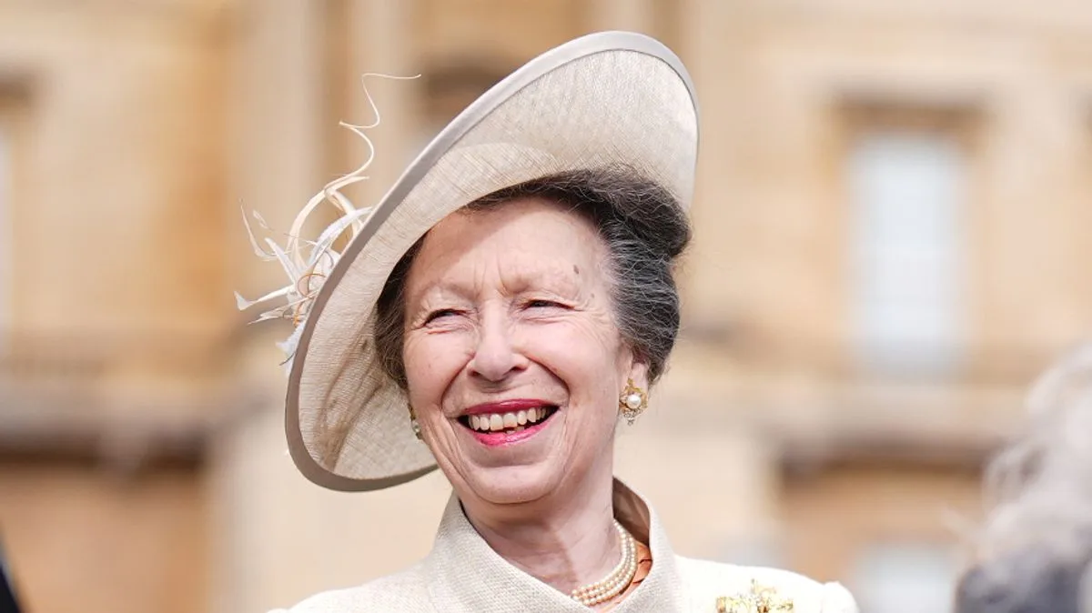 Princess Anne Announces Major Overseas Tour to South Korea and Thailand