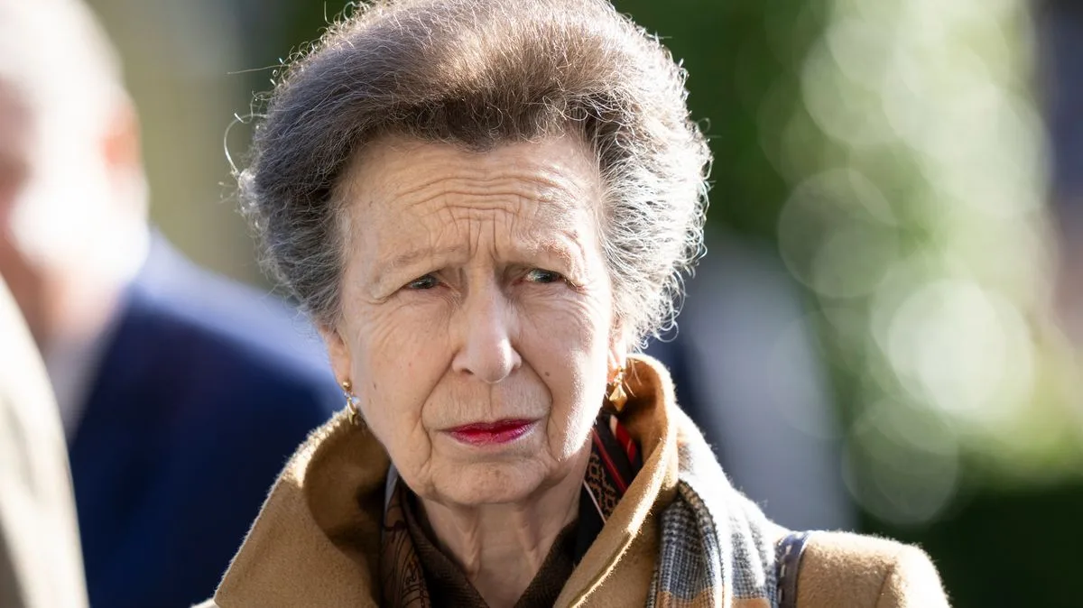 Princess Anne's Horse Accident Was Worse Than Public Knew, Friend Reveals