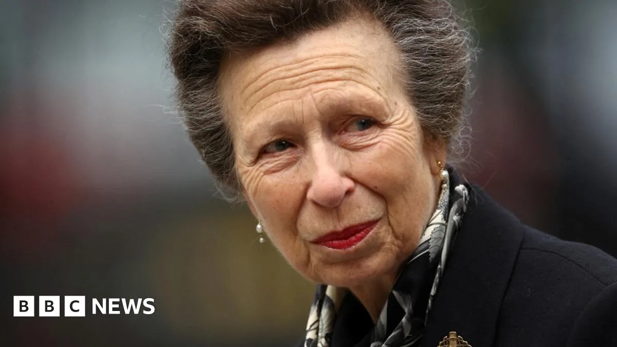 Princess Anne: The Royal Family's Tireless Workhorse