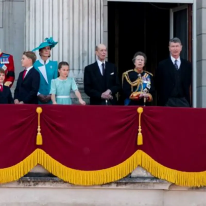 Princess Anne to Support Scotland in World Cup, Says Former Royal Butler