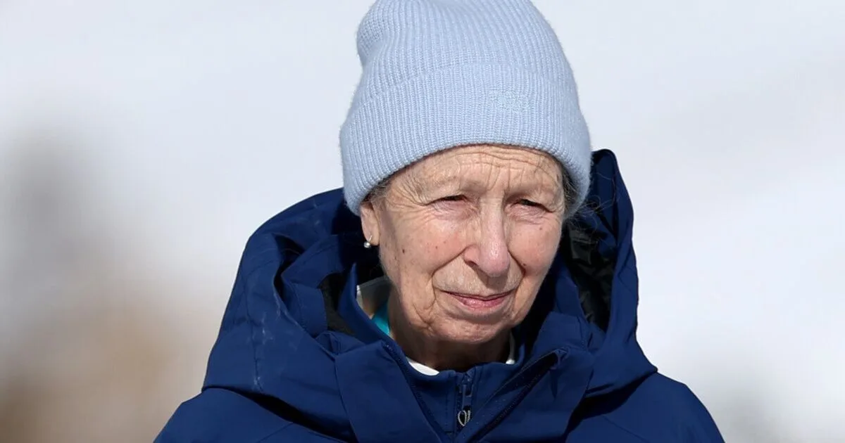 Princess Anne's Humble Reaction to Rugby Ovation Praised