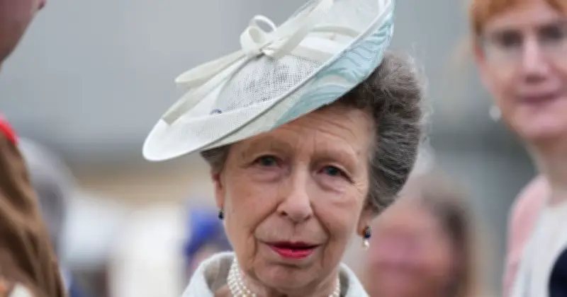 Princess Anne's Sharp 6-Word Remark Resurfaces After Son's Wedding