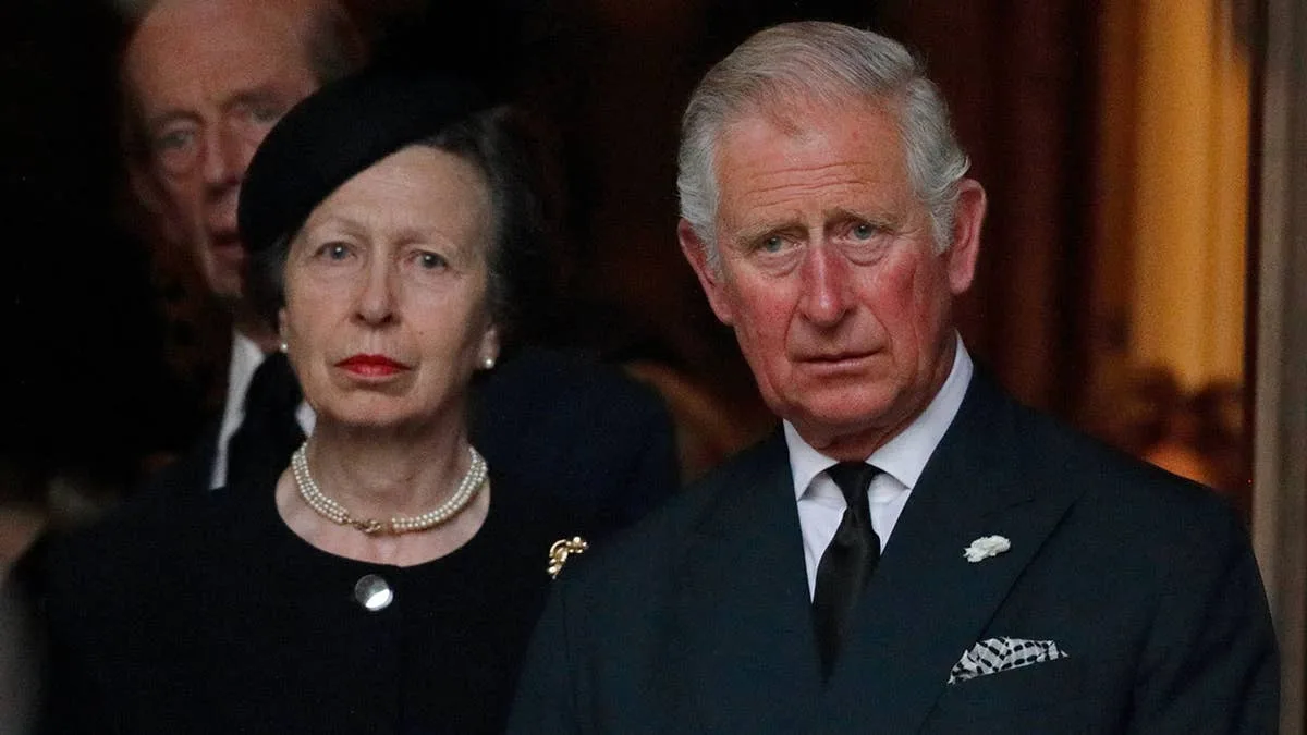 Princess Anne's Heartbreaking Secret Tribute to the Queen Revealed