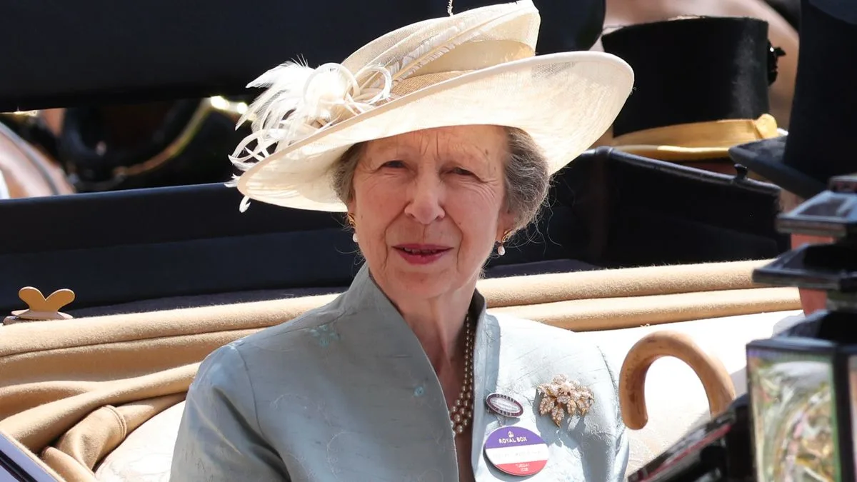 Princess Anne's Strict Birthday Rule: No Celebrations for Non-Milestone Years