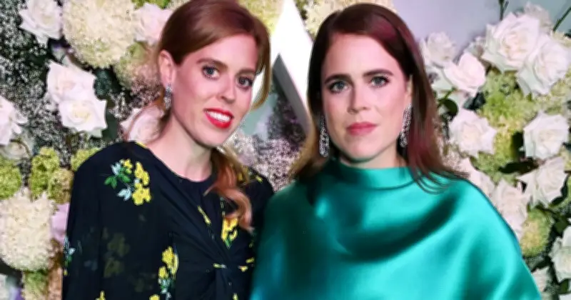 Princess Beatrice and Eugenie Get Rare Boost as Andrew Mountbatten-Windsor Breaks Cover