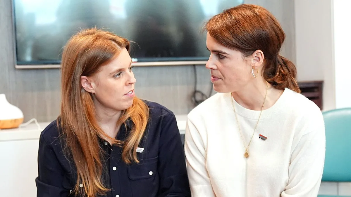 Princesses Beatrice and Eugenie Urged to Quietly Drop Royal Titles