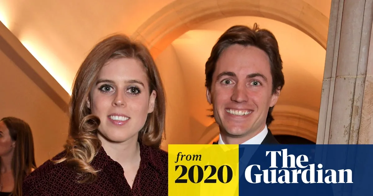 Princess Beatrice Weds Edoardo Mapelli Mozzi in Secret Ceremony with Queen