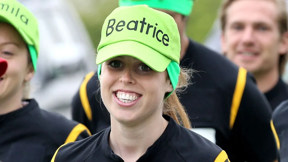 Princess Beatrice's Unlikely London Marathon World Record That Set Royal First