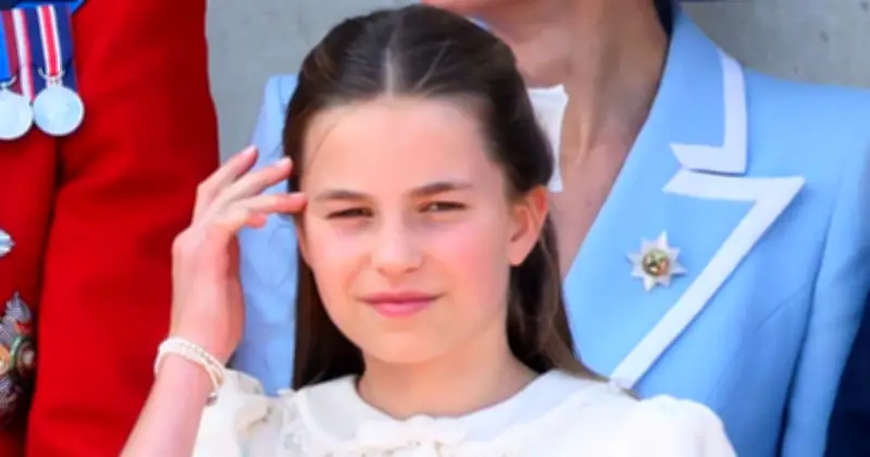 Princess Charlotte Branded an 'Icon' After Balcony Moment at Trooping the Colour