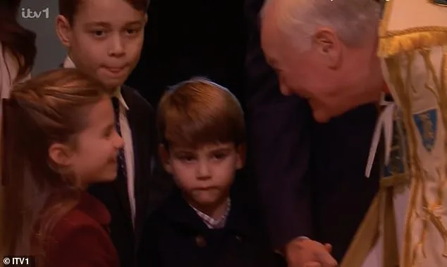 Princess Charlotte's Polite Handshake Steals Show at Kate's Carol Concert