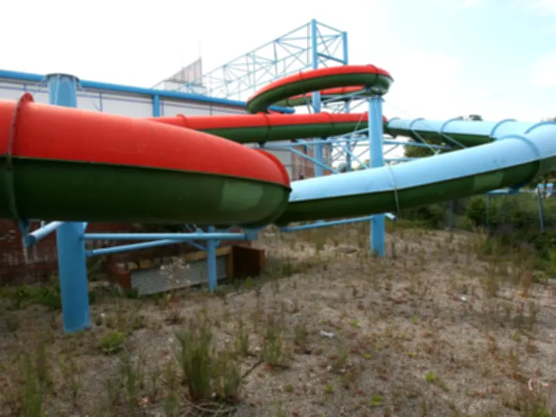 Princess Diana-Opened Waterpark Closed After 18 Years, Replaced by £16m Complex