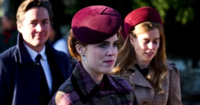 Princess Eugenie Faces Backlash Over Father's Day Photo, Compared to Meghan Markle