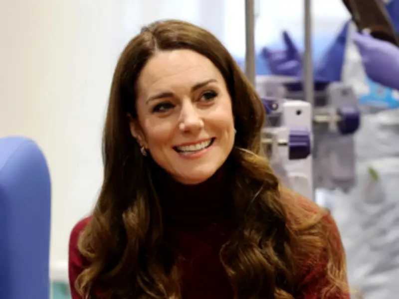 Princess Kate Completes Royal First Three Peaks Challenge, Shares Cancer Update