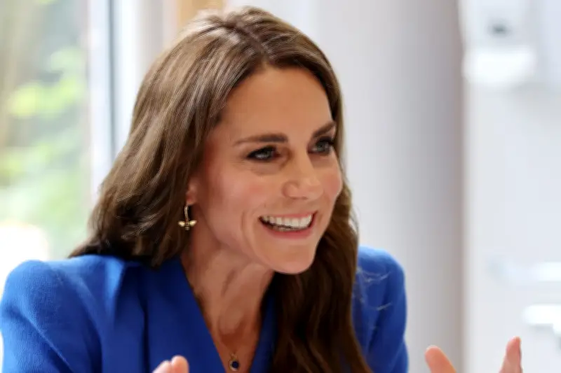 Princess Kate Donates to Boy Met on Ben Nevis Three Peaks Challenge