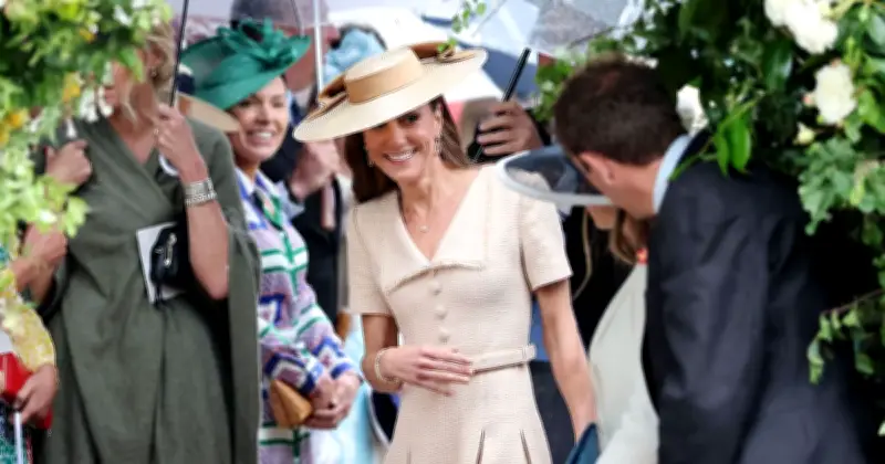 Princess Kate Reunites with Ex-Boyfriend Rupert Finch at Royal Wedding