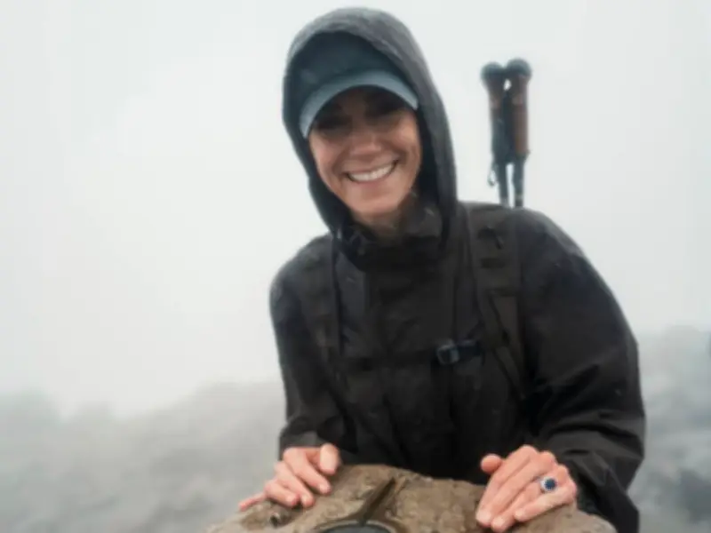 Princess Kate Scales Ben Nevis in Three Peaks Challenge for Cancer Charity