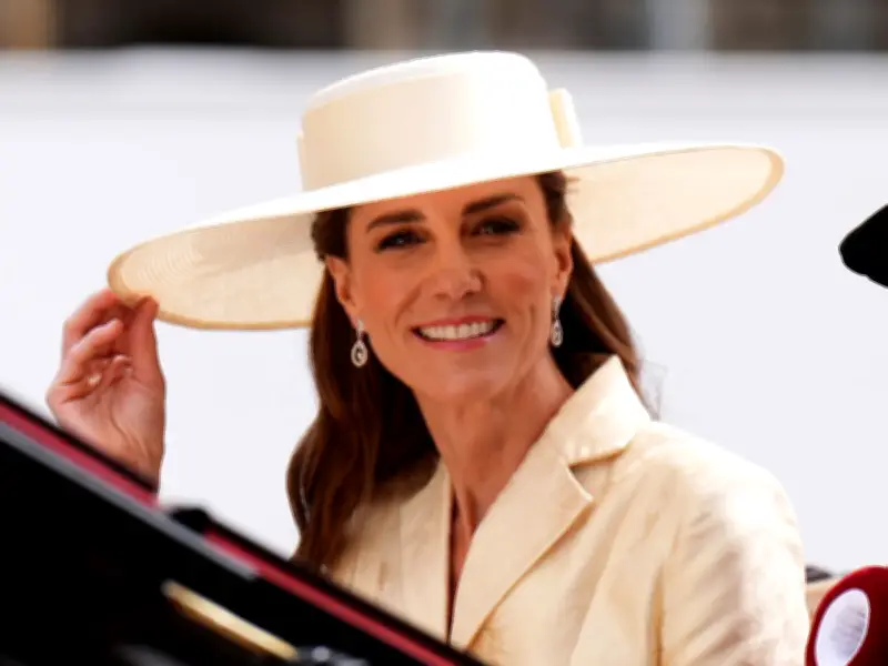 Princess Kate Shares Cancer Recovery Insights, Completes Three Peaks Challenge