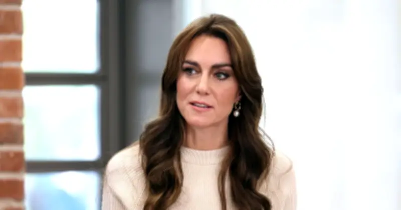 Princess Kate Shares Emotional Message After Completing Three Peaks Challenge