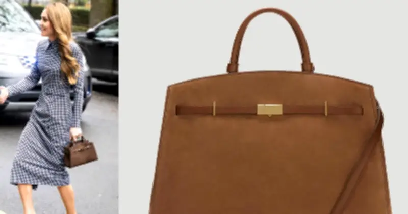 Princess Kate's Favourite Handbag Label Has Major End of Season Sale