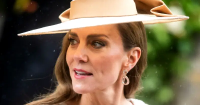 Princess Kate's Friendship with Harriet Sperling Contrasts Meghan Relationship