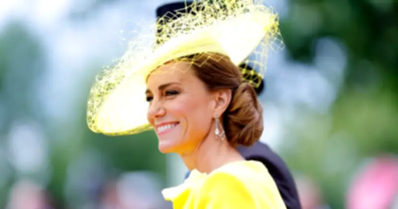 Princess Kate's Secret Role as 'Power Behind the Throne' Revealed by Former Royal Butler