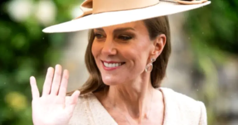 Princess Kate’s Touching Tribute to Diana at Peter Phillips Wedding