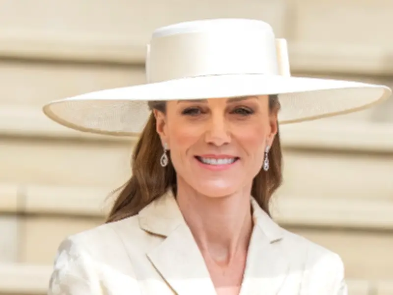 Princess of Wales Pens Heartfelt Letter for Children's Hospice Week