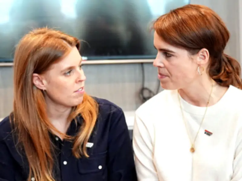 Princesses Beatrice and Eugenie Face Major Royal Rent Decision, Expert Says