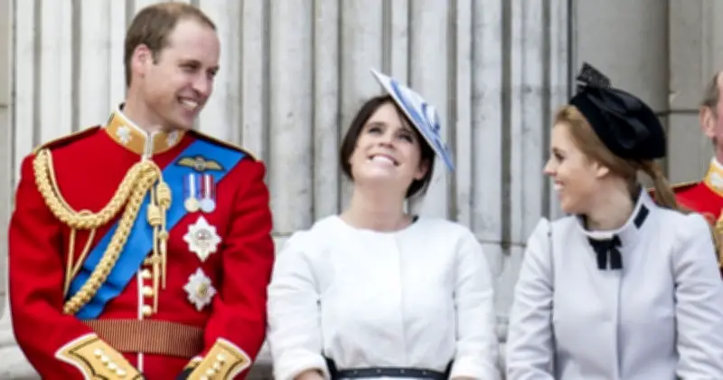 Princesses Beatrice and Eugenie Fight Back After Parents Humiliation
