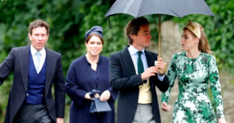 Princesses Beatrice and Eugenie Told to Vacate Royal Residences After Poll