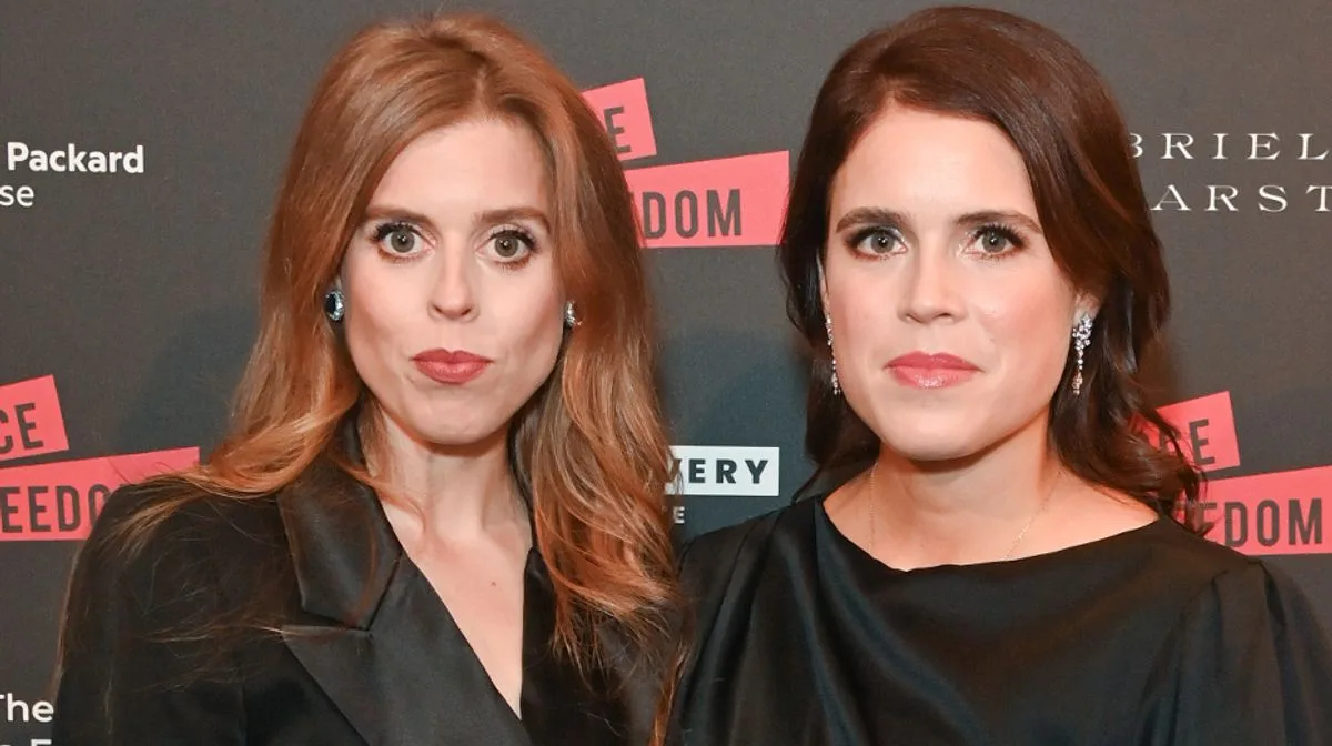 Princesses Beatrice and Eugenie Pull Out of Event After Prince Andrew Loses Titles