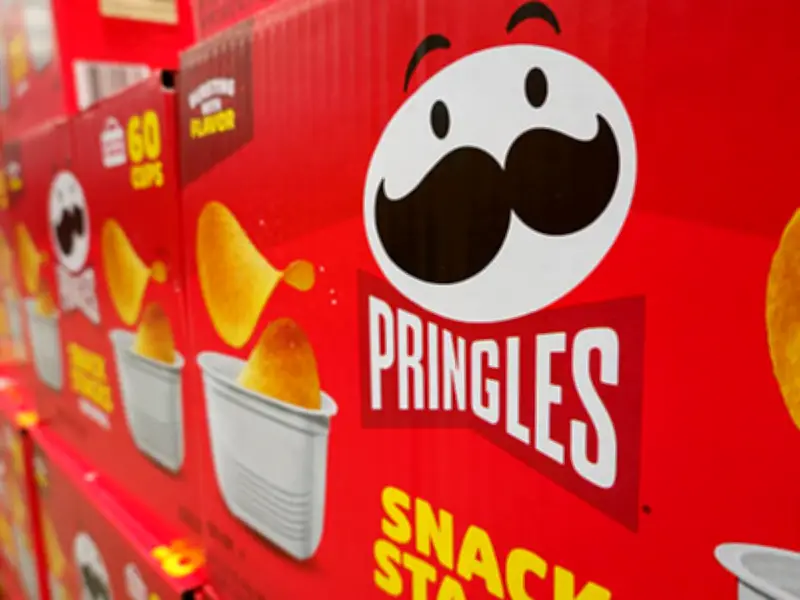 Pringles Minis Return to UK After 20-Year Hiatus on July 2