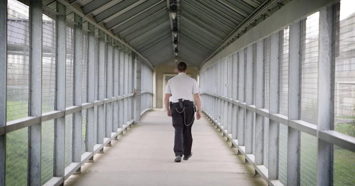 Drone Drops and Fentanyl: The 'Crisis' That Has Killed Five at a UK Prison