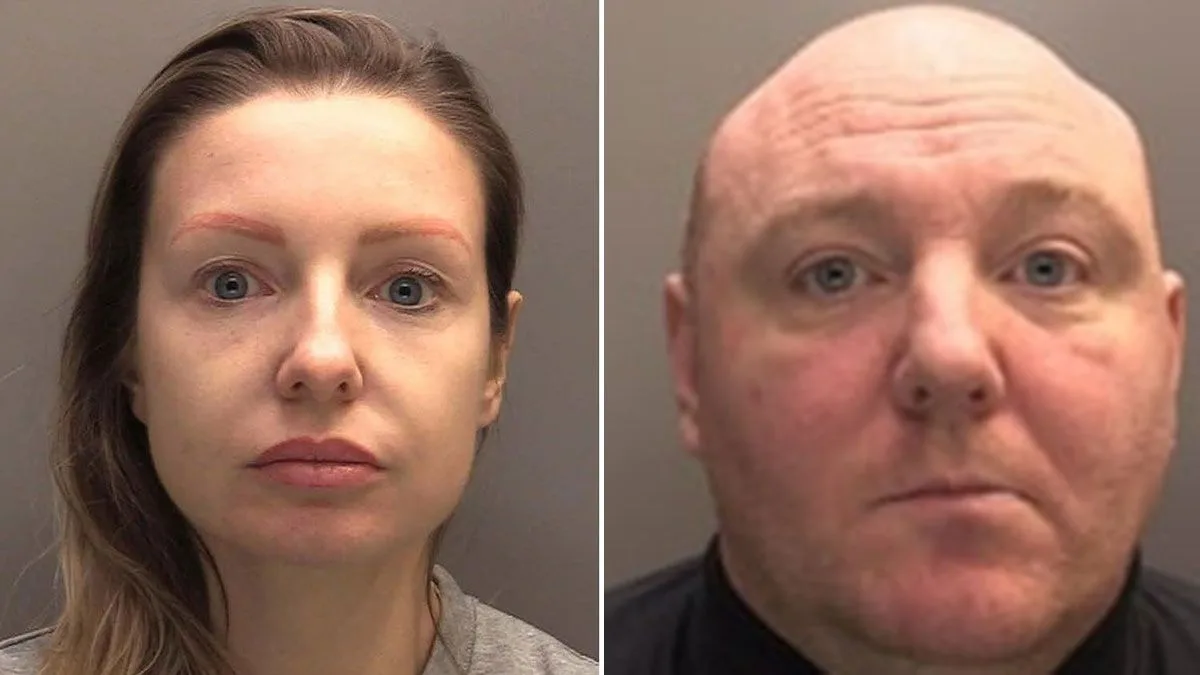 Prison Governor Jailed for Relationship with Drug Boss She Released Early