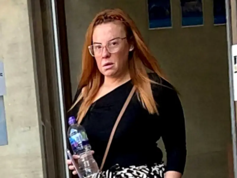 Prison officer caught by tongue piercing in inmate relationship case