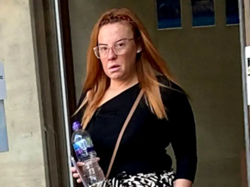 Prison Officer Mum Arrested After Sending Intimate Photos to Inmate