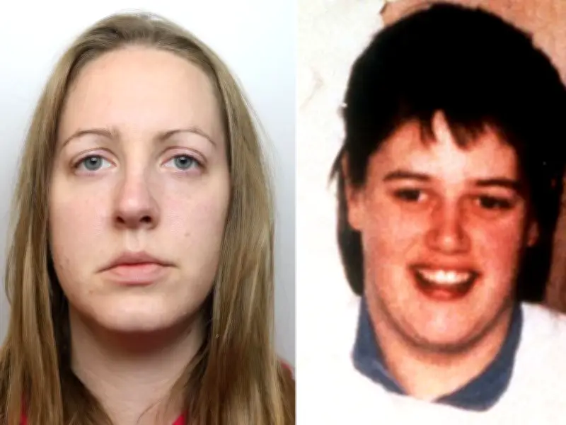 Prison Staff Compare Killer Nurses Lucy Letby and Beverley Allitt