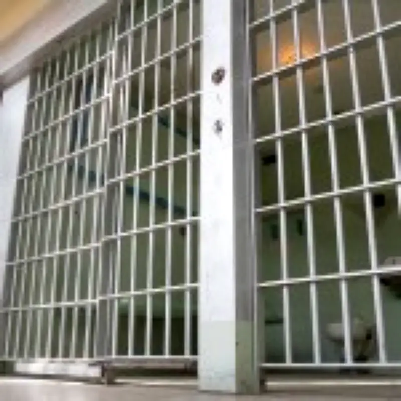 Prisoner dies in cell fire, inmate nearly loses leg to spider in UK jails