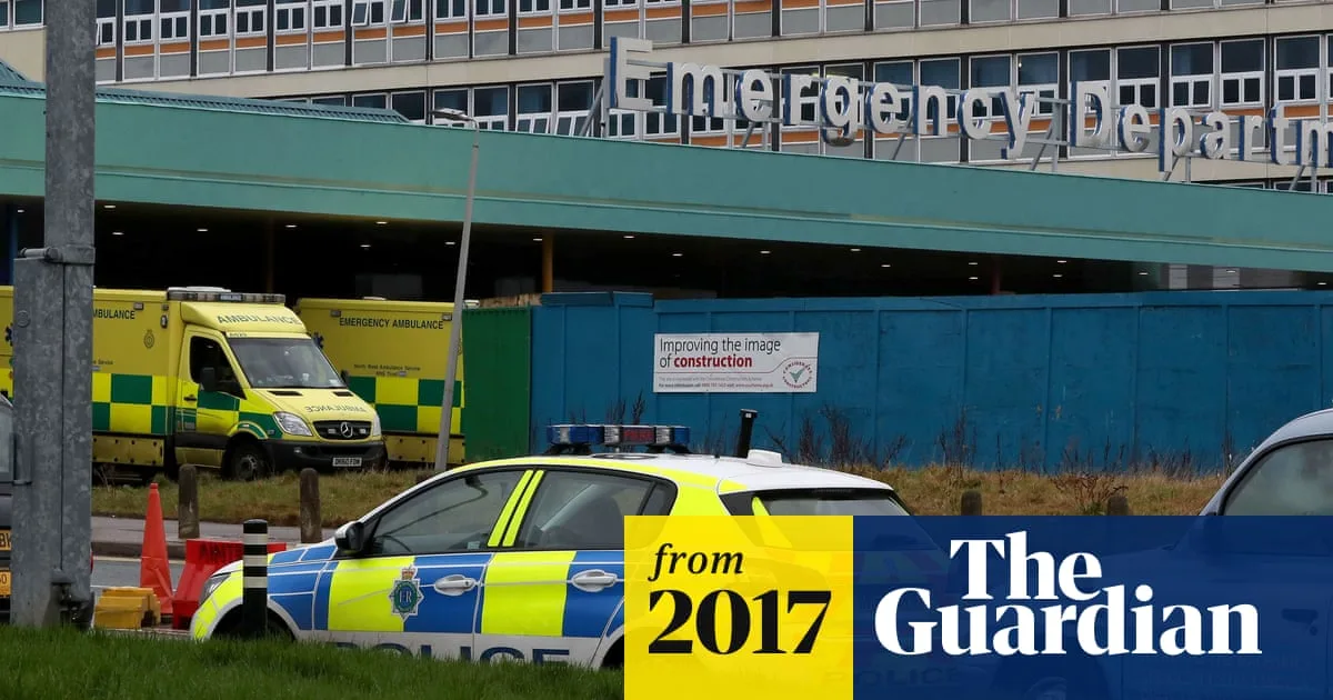 Prisoner Escapes From HMP Liverpool During Hospital Visit