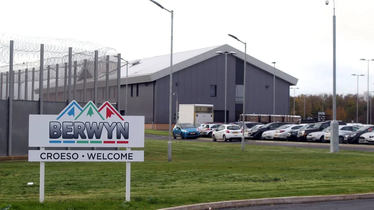 Prisoner May Lose Testicle After Brutal Inmate Attack