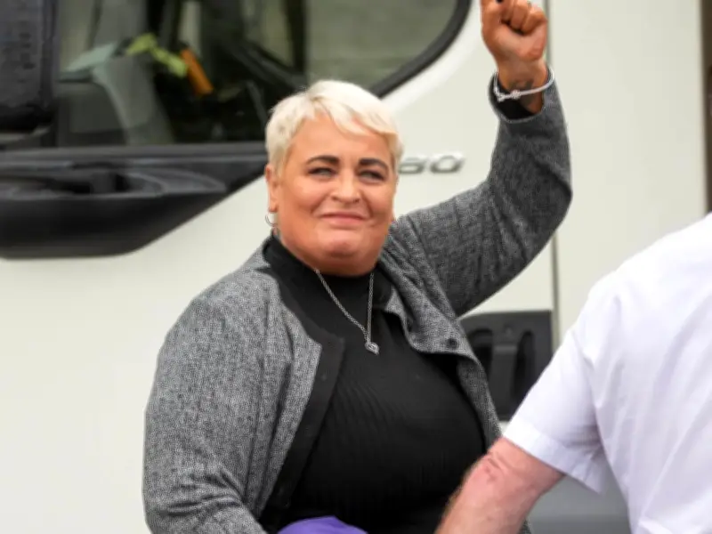 Prisoner Relieved After Court Rules Trans Women Must Be Removed from Women's Jails