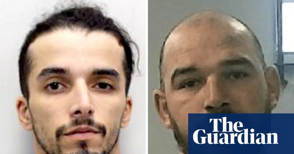 Two More Prisoners Mistakenly Freed in UK Justice Error, Putting Lammy Under Pressure