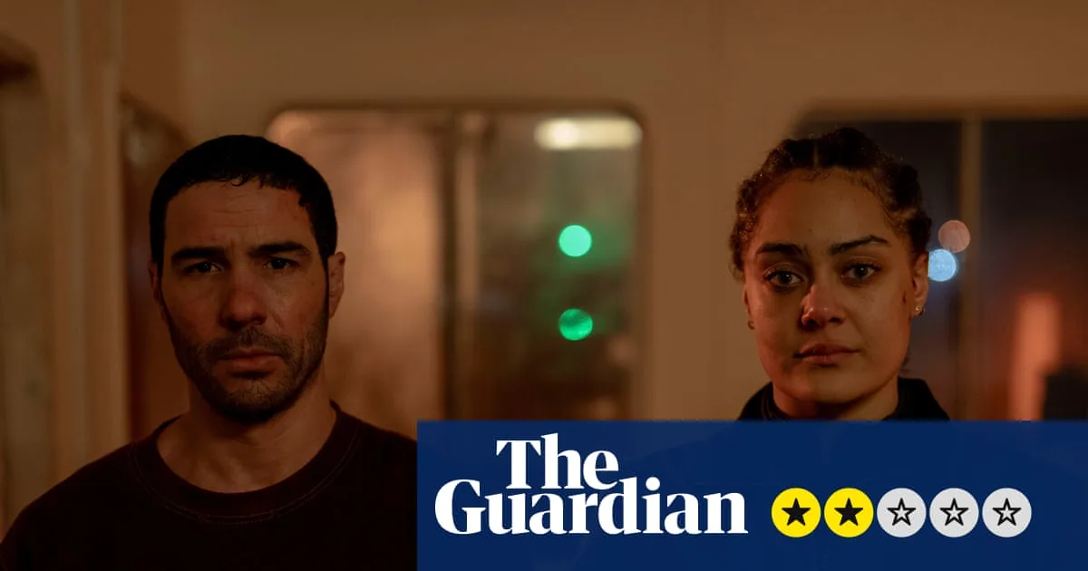 Prisoner Review: Kapow! Boom! Shooty-Shooty! What Stupid Fun This Is
