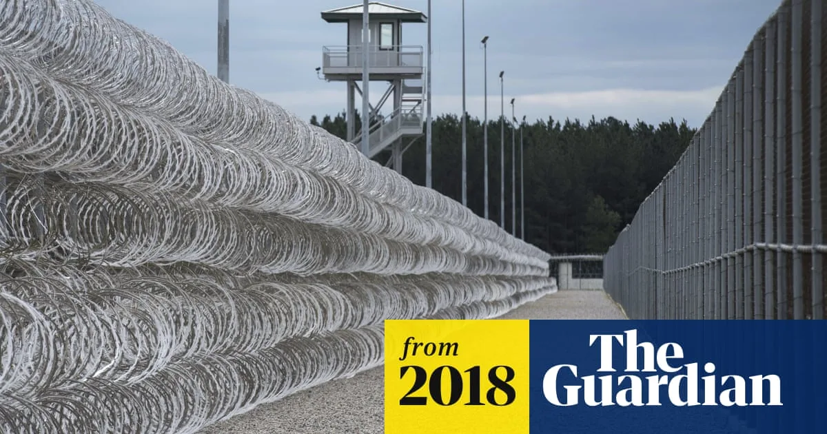 Seven Inmates Killed in South Carolina Prison Gang Violence